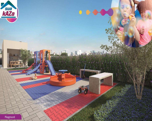 Imagem 15 de 17 de Apartamento 2 Dormitórios A Partir De R$ 206 Mil - Faça Já Sua Reserva! - Ap00673 - 69287937