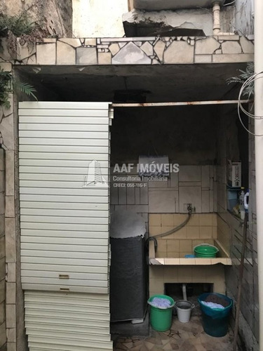 Imagem 9 de 15 de Sobrado A Venda No Bairro Tatuapé - São Paulo, Sp - Aa98158