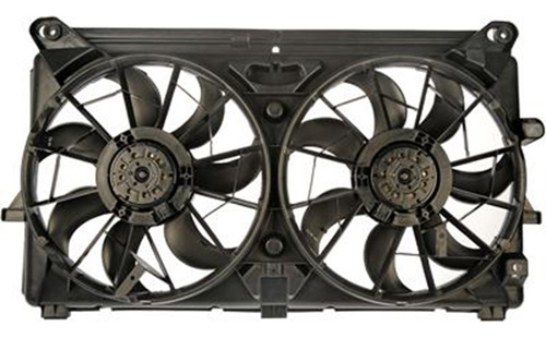 Ventilador Completo Cadillac Escalade Ext V8 6.2l 2013