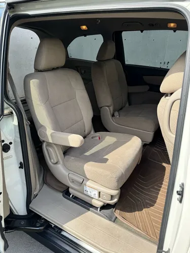 Honda Odyssey 3.5 Touring Mt
