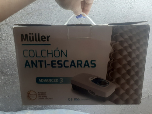 Colchon Anti Escaras.