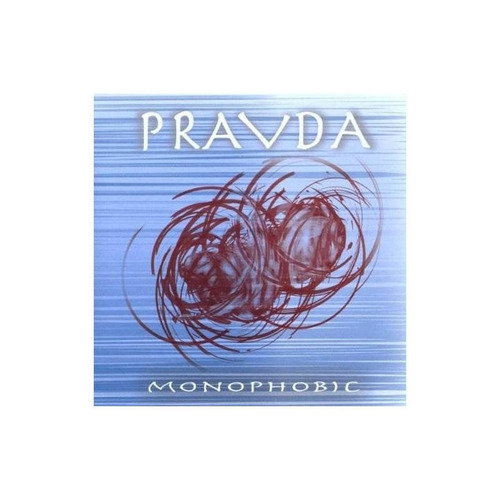 Pravda Monophobic Usa Import Cd Nuevo