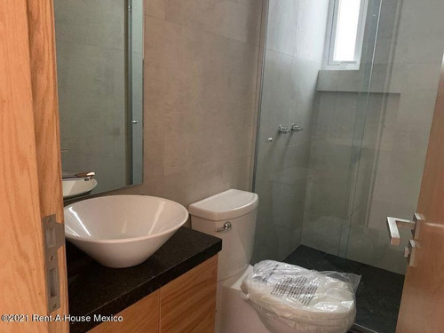 Imagen 5 de 13 de Renta Departamento En Goldsmith, Polanco. 22-371