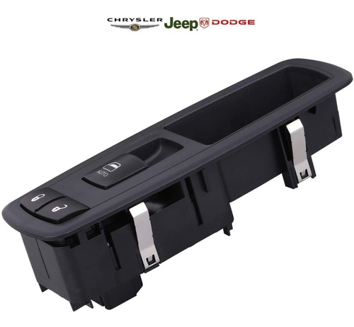 Mando Suiche Elevavidrio Copiloto Jeep Cherokee Kk 2008/2015