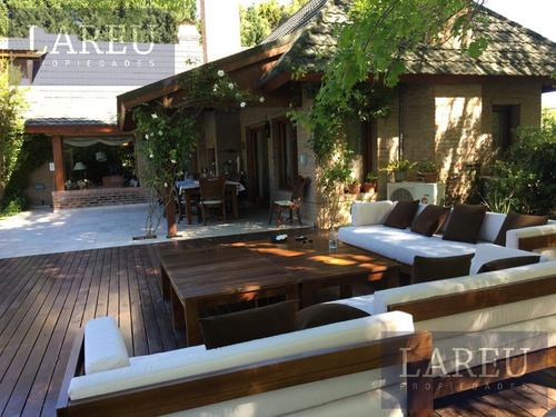 Imagen 28 de 30 de Casa Alquiler Anual Con Muebles - Farm Club