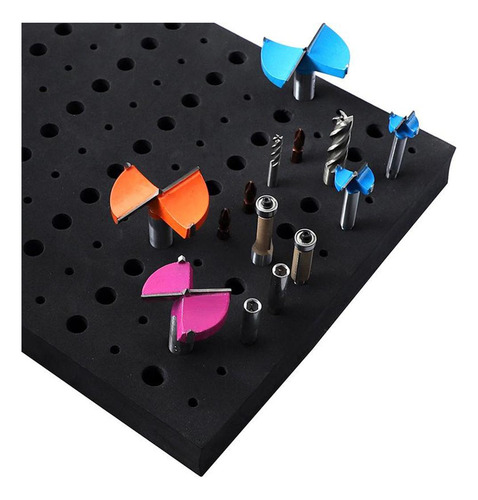 De Ferramentas Da Bandeja De Armazenamento De Bits De