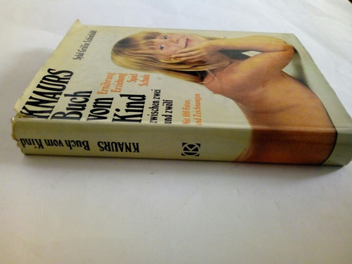 Sybil Grafin Schonfeldt: Knaurs Buch Vom Kind Droemer Knaur (Usado)