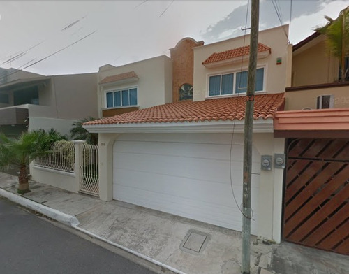 Casa En Venta De Dos Niveles En Costa De Oro, Veracruz