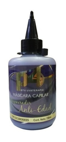 Macarilla Capilar P4 150ml