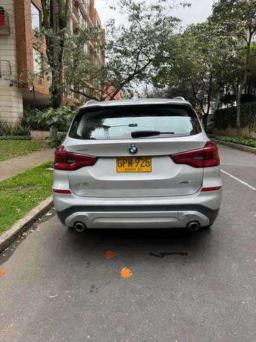BMW X3 2.0 Xdrive30i
