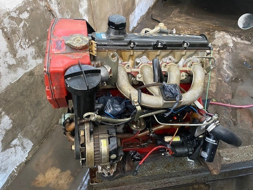 Motor Volvo Penta 120 Hp