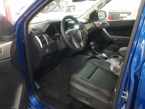 Nueva Ford Ranger Limited 3.2 Tdci 4x4 Automatica 0km 2021