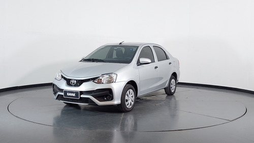 Toyota Etios 1.5 X MT