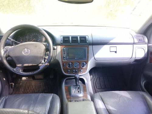 Mercedes-Benz Clase ML 3.2 Ml320 At Luxury