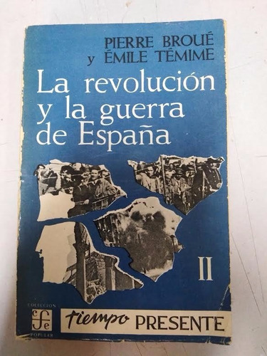 La Revolución Y La Guerra De España