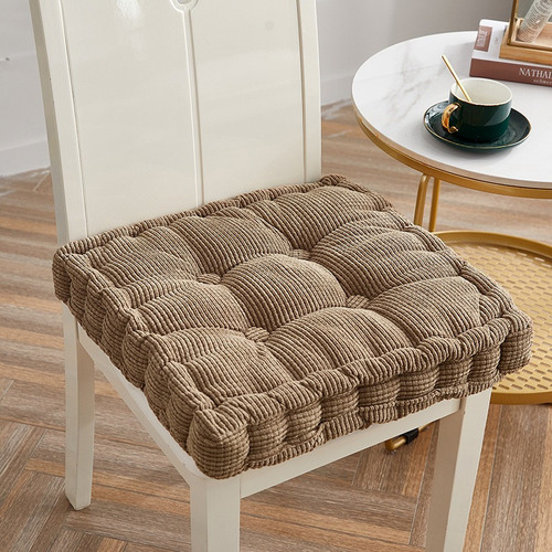 Cojín Silla Cuadrado Extra Grueso 45x45 Cm -cojín Asiento