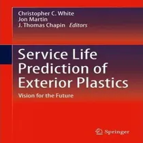 Comprar Libro Service Life Prediction Of Exterior Plastics : Visi...