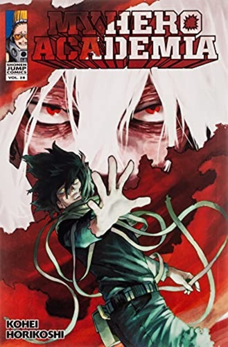 My Hero Academia, Vol. 28 - Kohei Horikoshi (paperback)