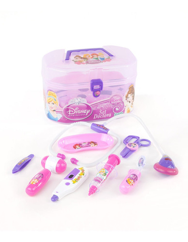 Princess Set Doctor Original Ditoys 