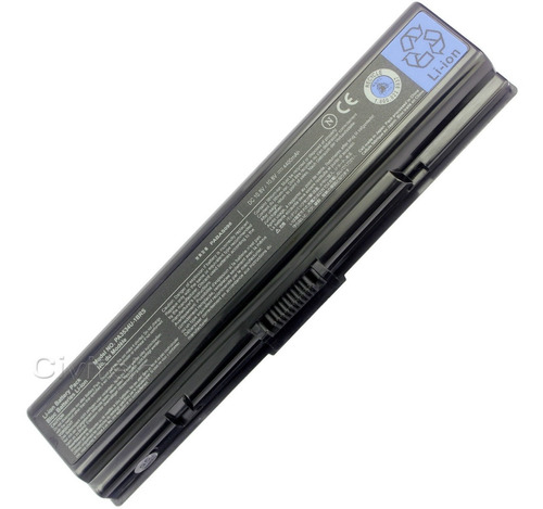 Bateria P/toshiba Pa3533-1brs Pa3533-1bas Garantía 1 Año