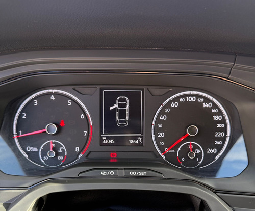 Volkswagen Virtus 1.6 Msi Trendline 110 CV