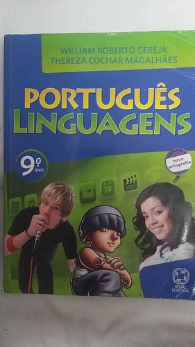 Português Linguagens - Conforme A Nova Ortografia - 6a Ed