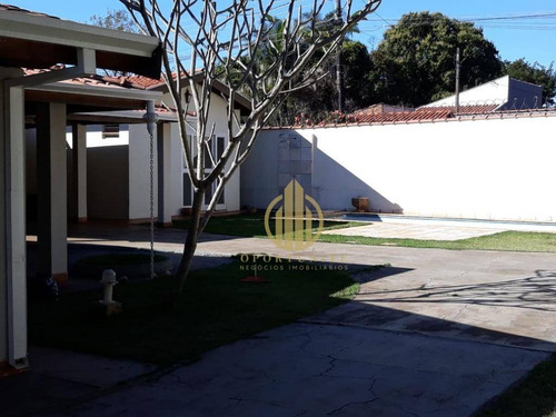 Imagem 1 de 20 de Chácara Com 3 Dormitórios À Venda, 1000 M² Por R$ 650.000,00 - Condomínio Portal Dos Ipês - Ribeirão Preto/sp - Ch0012