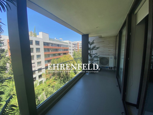 Departamento En Venta De 2 Dorm. En Las Condes