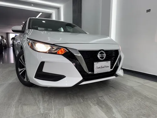Nissan Sentra 1.8 Sense Cvt