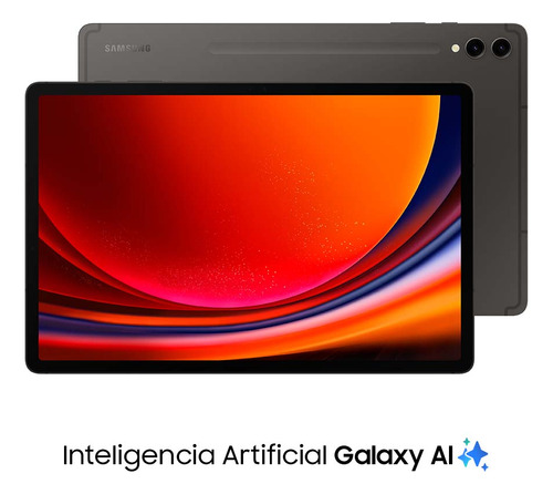 Samsung Galaxy Tab S9+ Color Grafito 12.4" 512GB