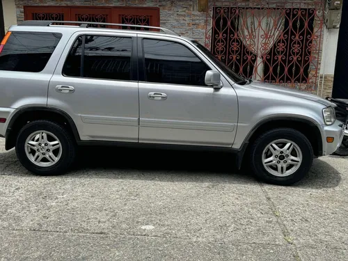 Honda CR-V 2.0 Rvsi