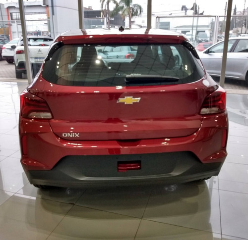 Chevrolet Onix 1.2