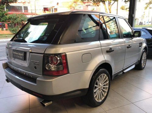 Imagem 2 de 8 de Land Rover Range Rover Sport 3.0 Se 4x4 V6 24v Biturbo