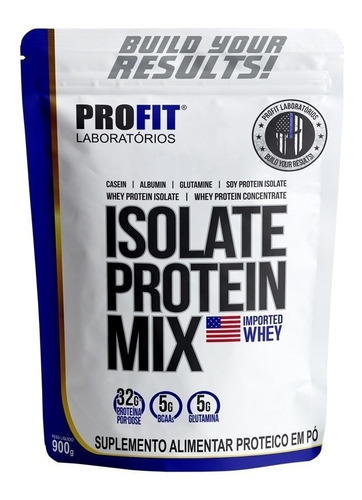 Kit Atacado 10x Whey Protein Mix De Proteínas - Profit Labs