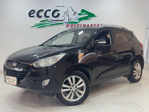 Hyundai IX35 2.0 MPFI GLS 4X2 16V GASOLINA 4P AUTOMÁTICO