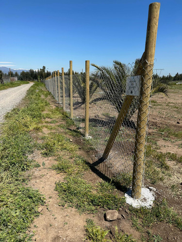 Parcela En San Francisco De Mostazal, Sector Santa Teresa
