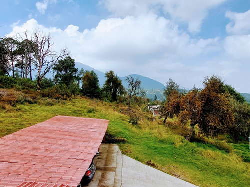 Venta De Terreno Con Casa Gratis, Santo Tomas Ajusco, Tlalpan, Cdmx