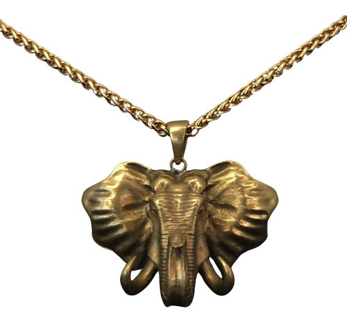 Collar Ganesha Elefante Dios Hindú 