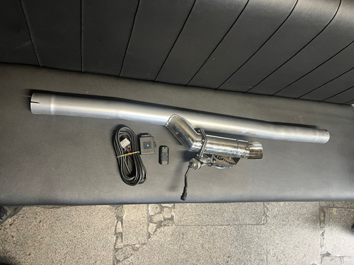 Toro 1.3 Escapamento Esportivo Com Difusor + Downpipe Inox