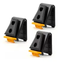 Comprar Kit 3 Cliptech Hubs Clip Preto Tb-ct-150 Toughbuilt 