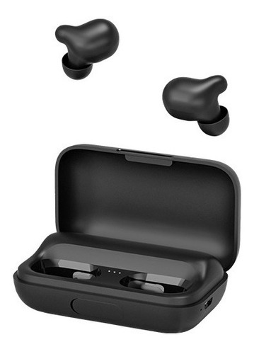 Audífonos In-ear Gamer Inalámbricos Haylou T15 Negro