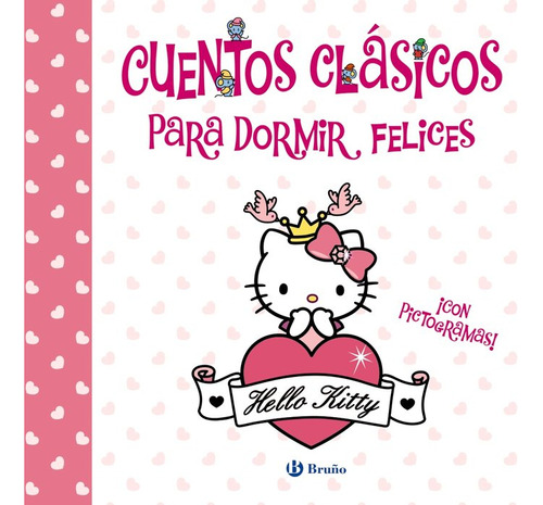 Cuentos Clasicos Para Dormir Felices (hello Kitty)