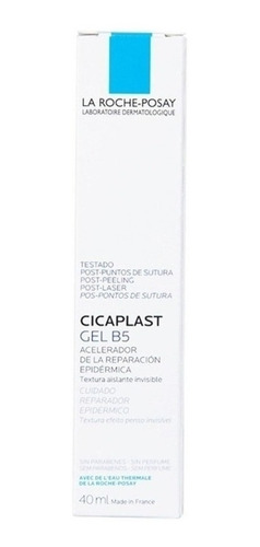 La Roche Posay Cicaplast Gel Pomo X 40ml