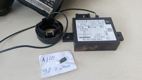 Kit Code Mercedes Classe A 160 1.6 98/2003 1688200426 (Usado)