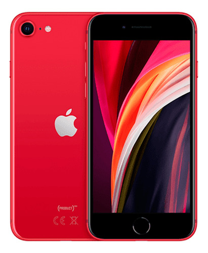 iPhone SE 2 4,7'' 4g 3gb 256gb 12mp+7mp (Reacondicionado)