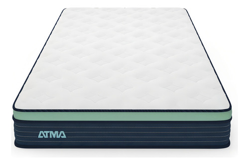 Colchon De Espuma Atma One Individual 1 Plaza 90x190