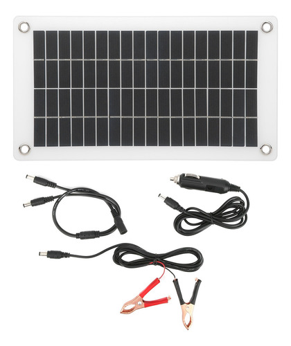 Celda Solar De Polisilicio 10w 18v Módulo De Panel 12v Teléf