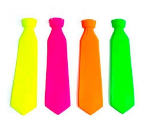 Combo Cotillon Luminoso Led Neon Carioca Fiesta 15 200 Inv