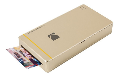 Mini Impressora De Fotos Kodak Wi-fi Para Smartphone