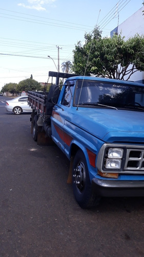 Ford F350 Antigo